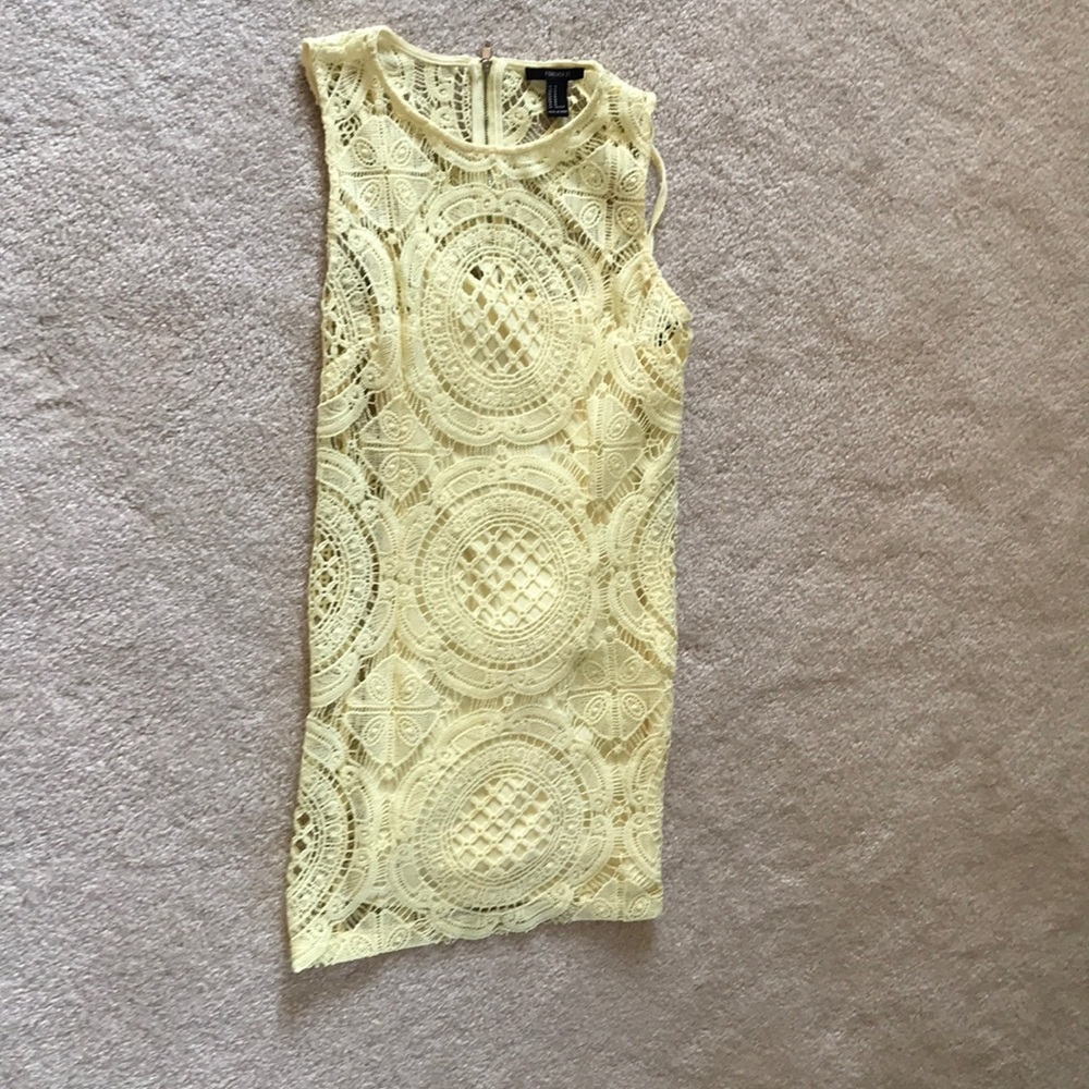 Forever 21 dress- NEVER WORN